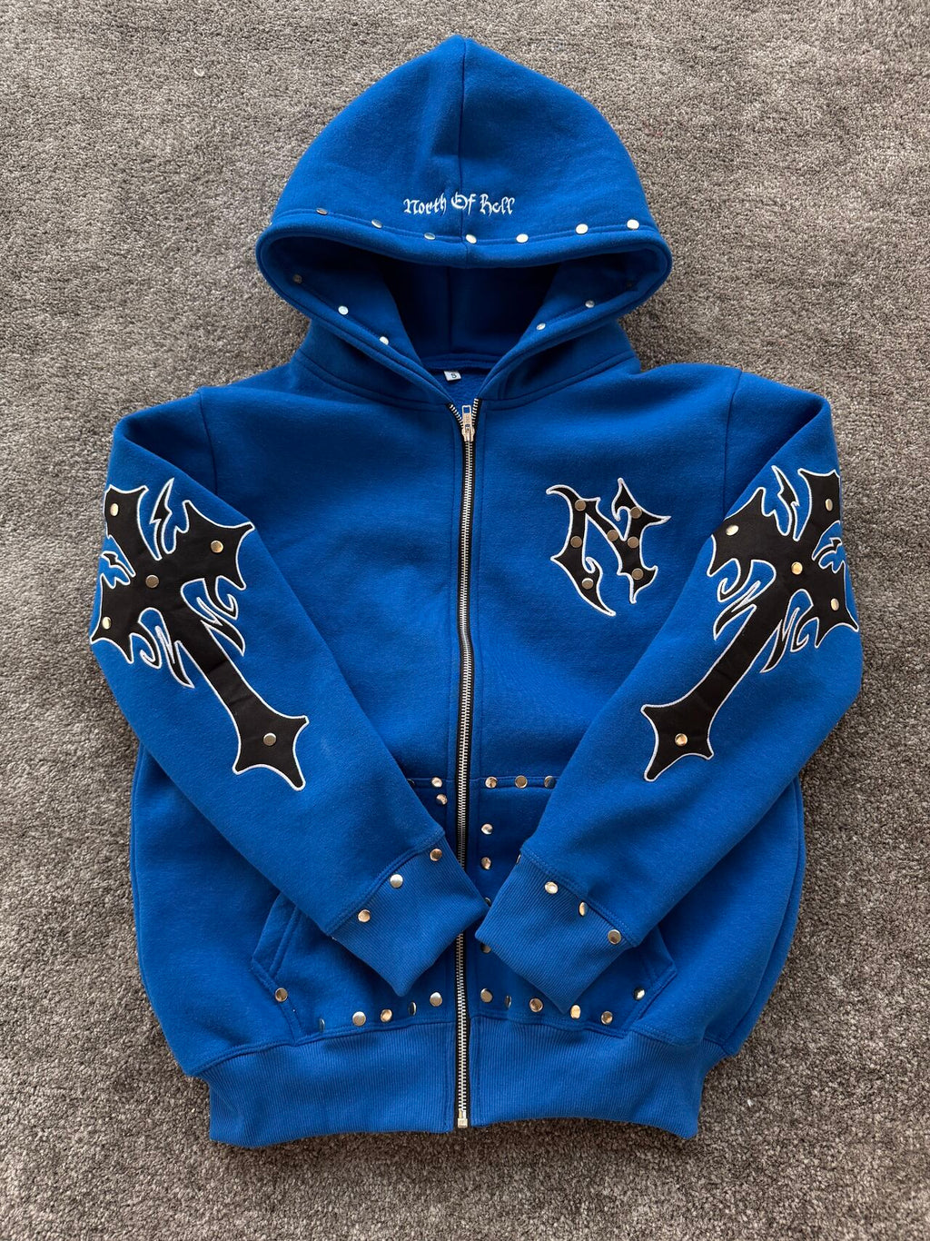CUSTOM APPLIQUE EMBRODERY TRACKSUIT MADE FOR OUR USA CUSTOMER 🇺🇲