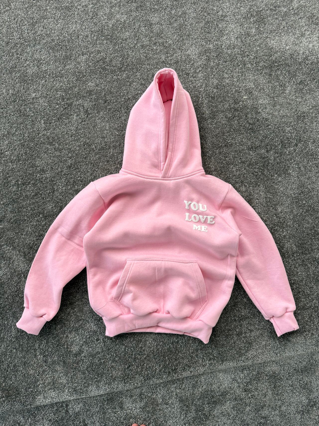 CUSTOM PUFF PRINTED HOODIE MADE FOR OUR USA CUSTOMER 🇺🇲