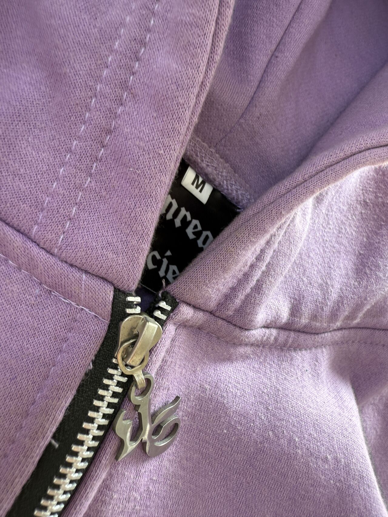 CUSTOM PUFF PRINTED HOODIE MADE FOR OUR USA CUSTOMER 🇺🇲