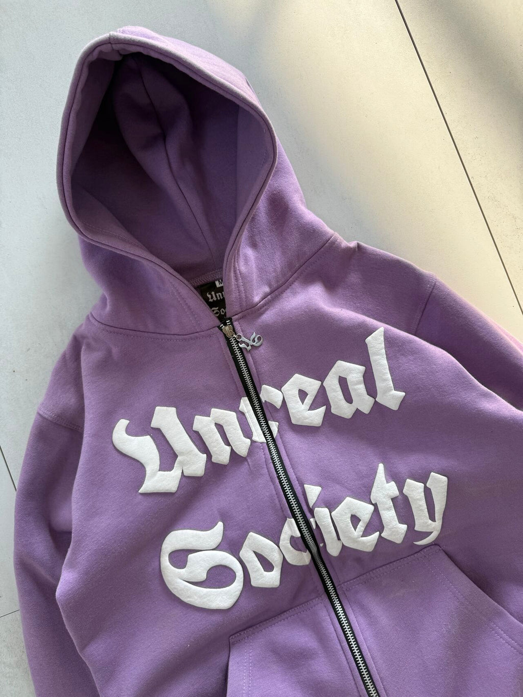 CUSTOM PUFF PRINTED HOODIE MADE FOR OUR USA CUSTOMER 🇺🇲