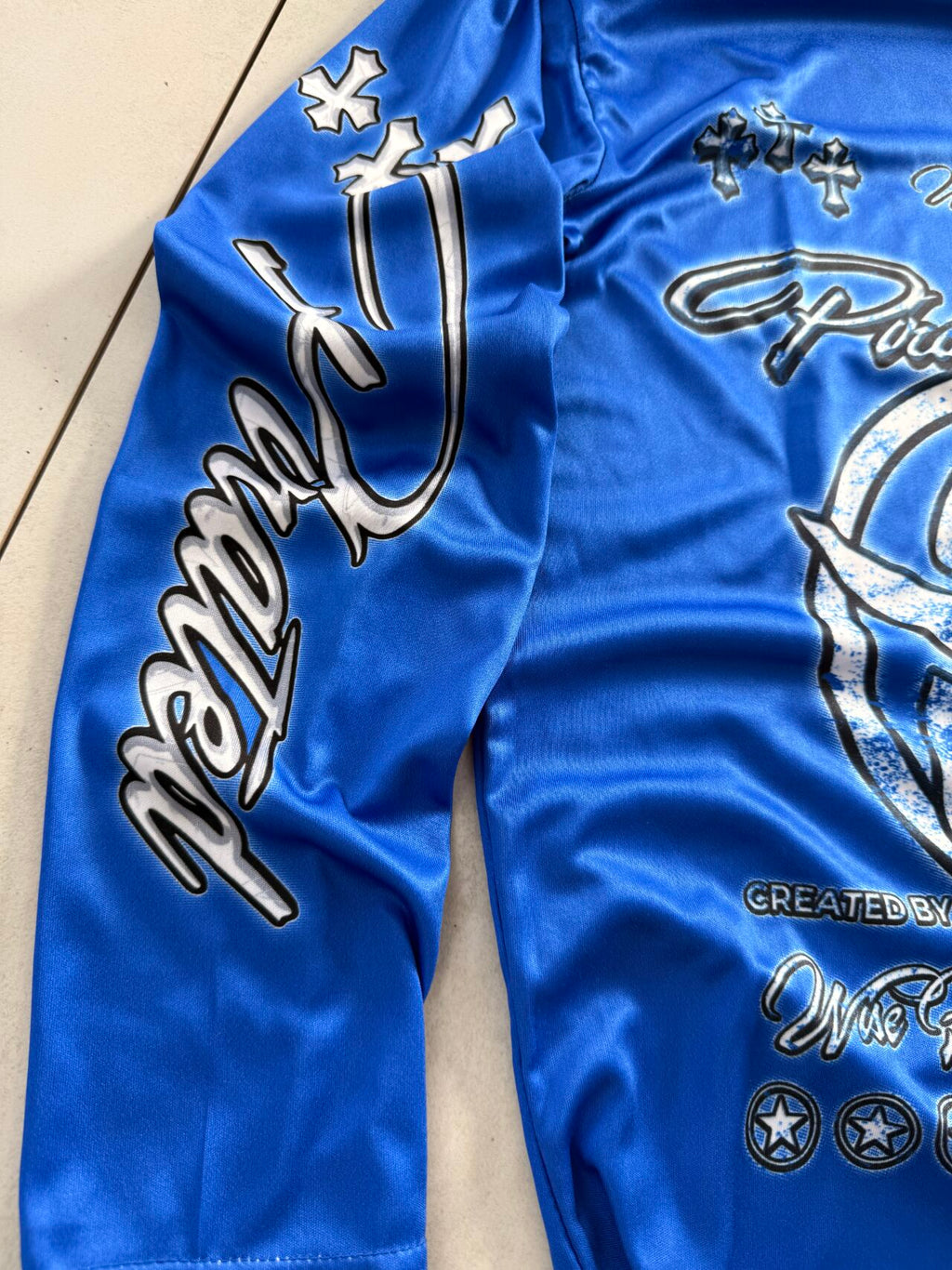 CUSTOM SUBLIMATION SHIRT WITH NYLON SHORT MADE FOR OUR USA CUSTOMER 🇺🇲