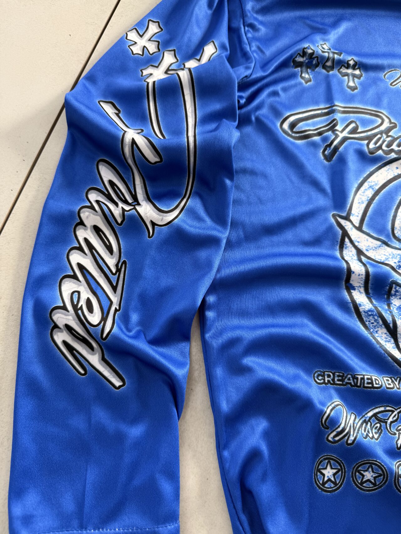 CUSTOM SUBLIMATION SHIRT WITH NYLON SHORT MADE FOR OUR USA CUSTOMER 🇺🇲