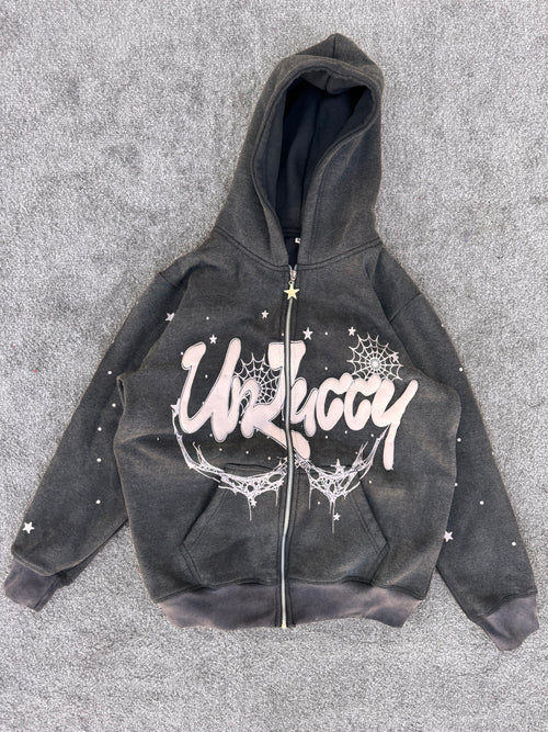 CUSTOM ACIDWASH PUFFPRINT TRACKSUIT MADE FOR OUR USA CUSTOMER 🇺🇲