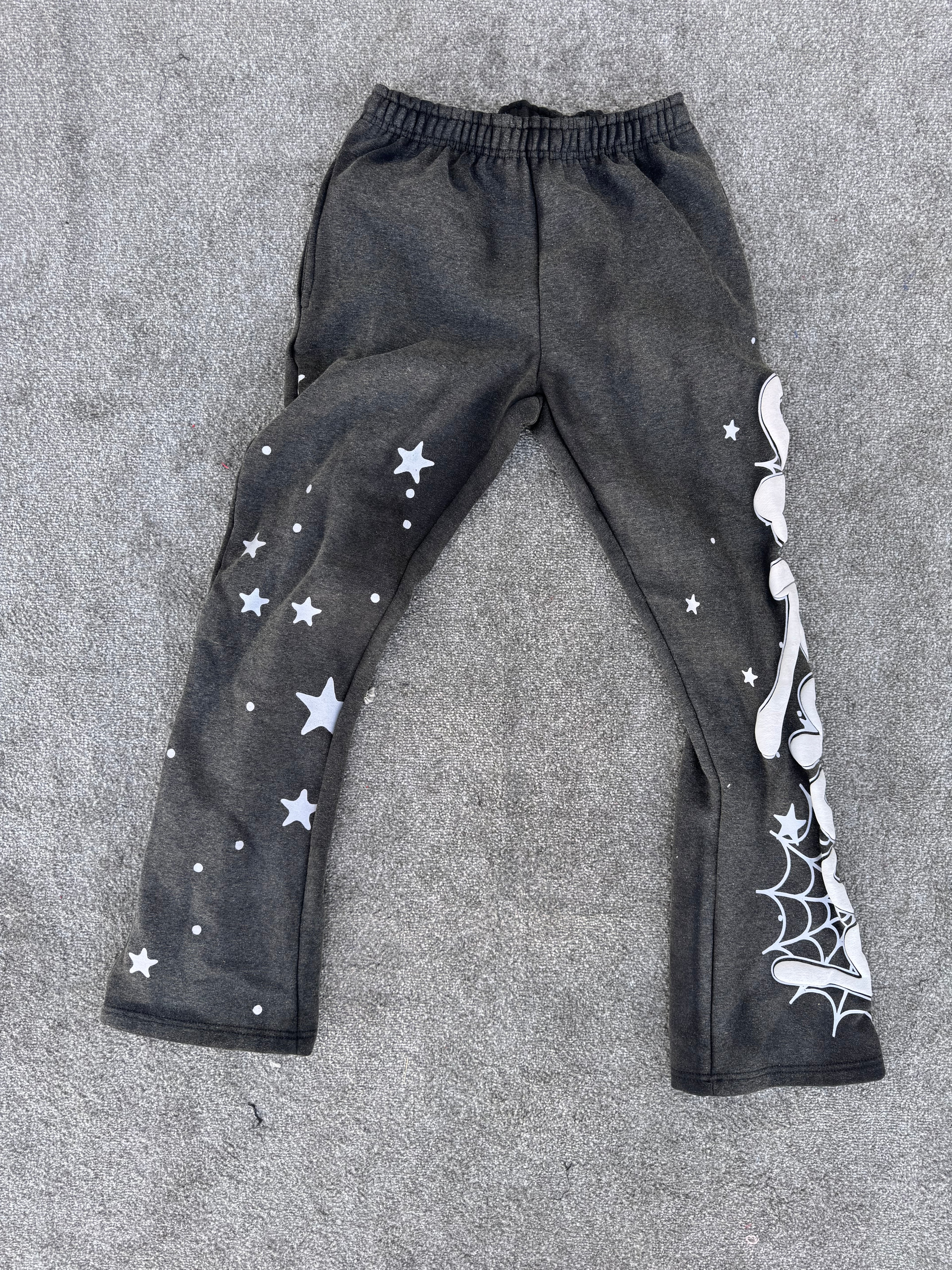 CUSTOM ACIDWASH PUFFPRINT TRACKSUIT MADE FOR OUR USA CUSTOMER 🇺🇲