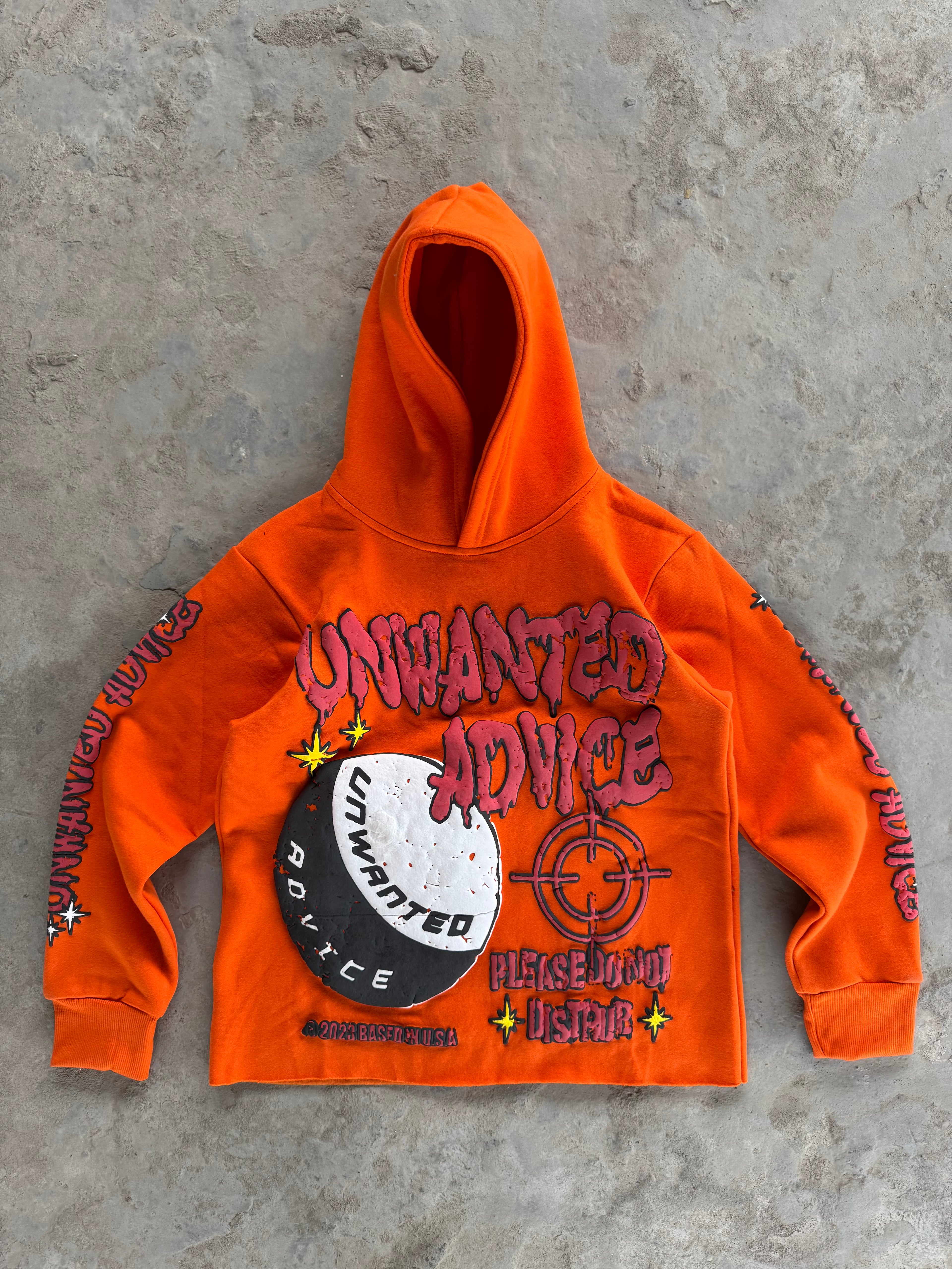 CUSTOM PUFF PRINTED TRACKSUIT MADE FOR OUR USA CUSTOMER 🇺🇲