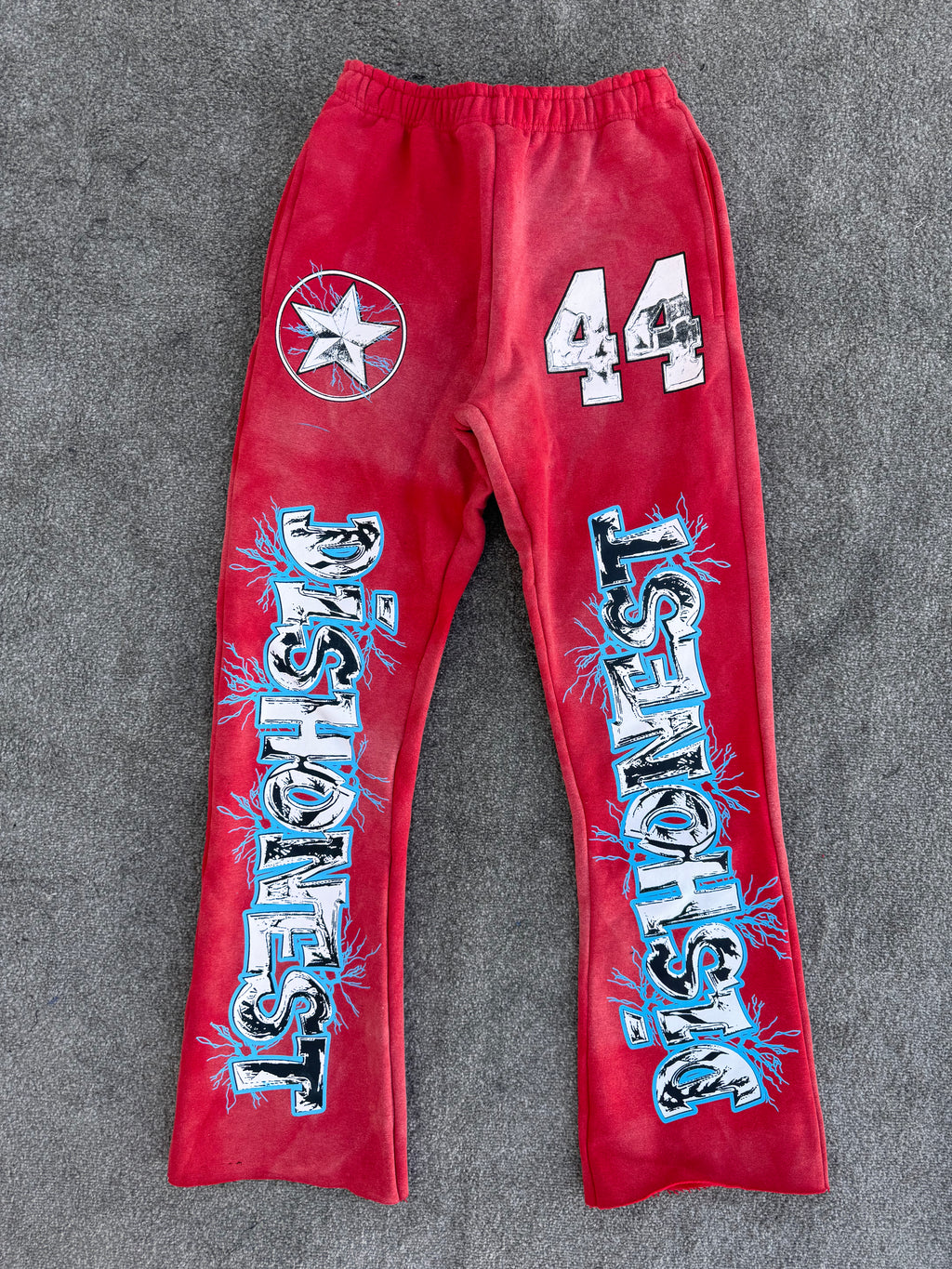 CUSTOM SCREENPRINTED TRACKSUIT MADE FOR OUR USA CUSTOMER 🇺🇲