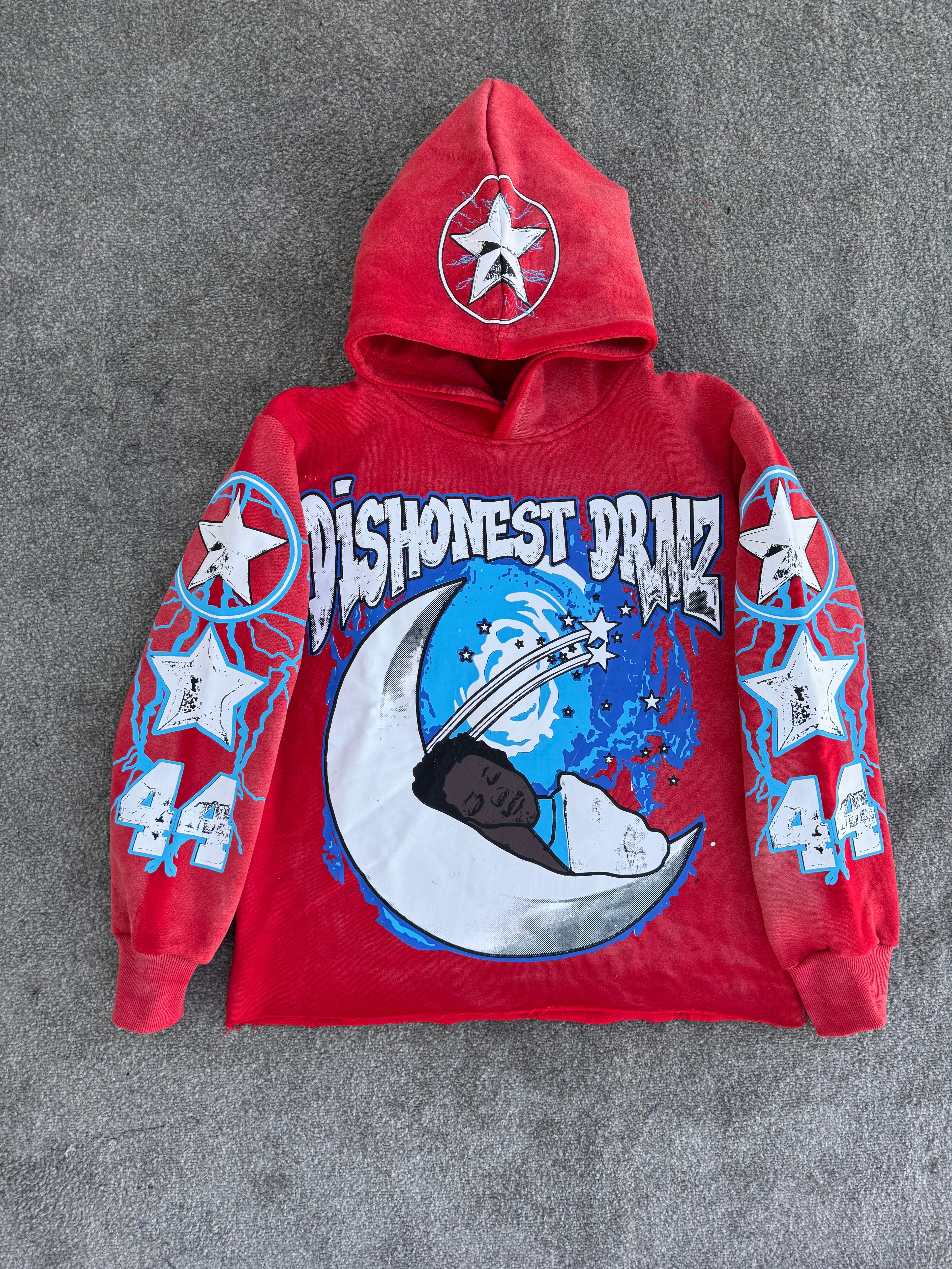 CUSTOM SCREENPRINTED TRACKSUIT MADE FOR OUR USA CUSTOMER 🇺🇲