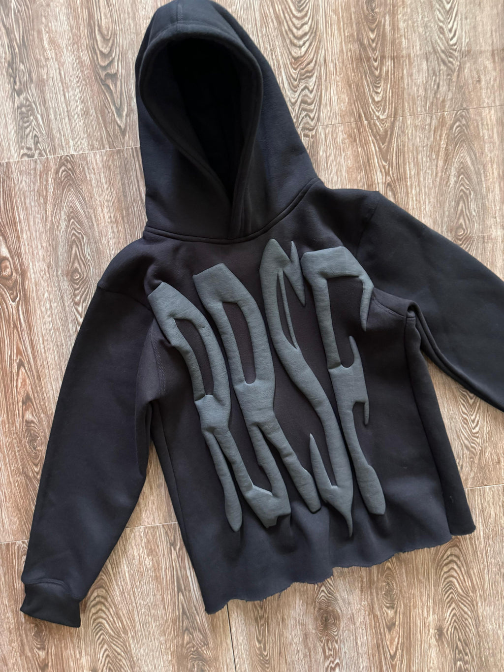CUSTOM PUFF TRACKSUIT MADE FOR OUR USA CUSTOMER 🇺🇲