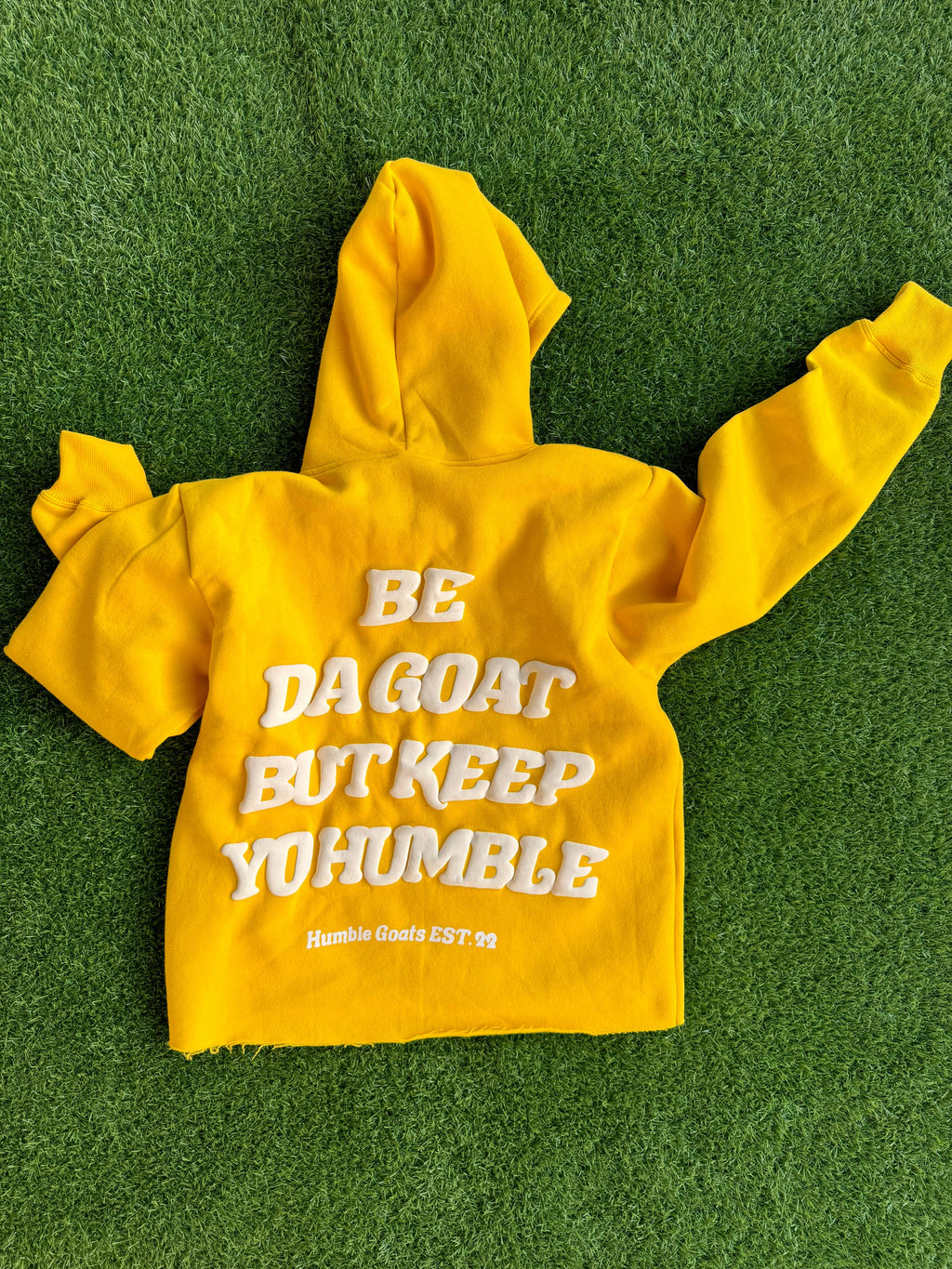 CUSTOM PUFF PRINTED HOODIE MADE FOR OUR USA CUSTOMER 🇺🇲