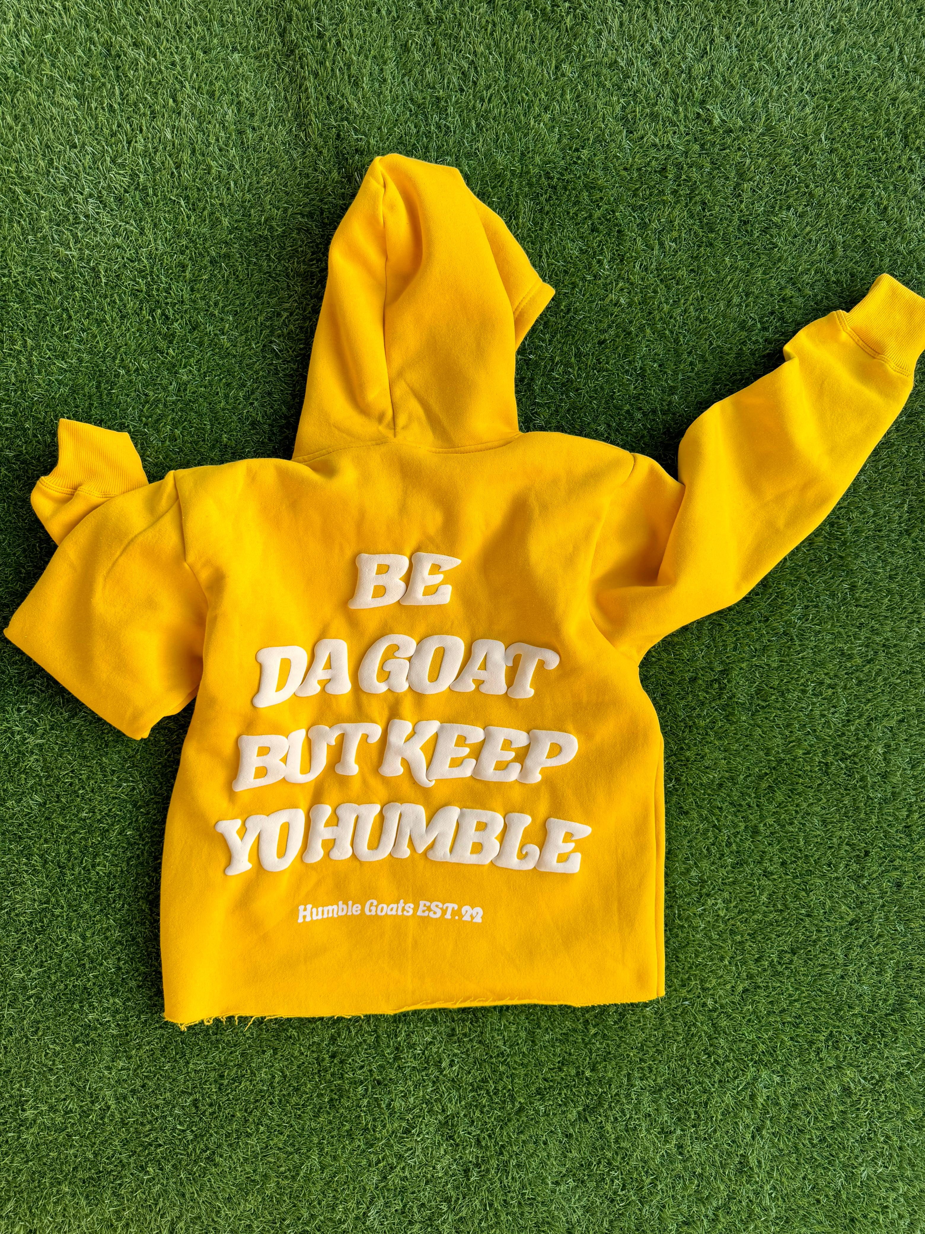 CUSTOM PUFF PRINTED HOODIE MADE FOR OUR USA CUSTOMER 🇺🇲