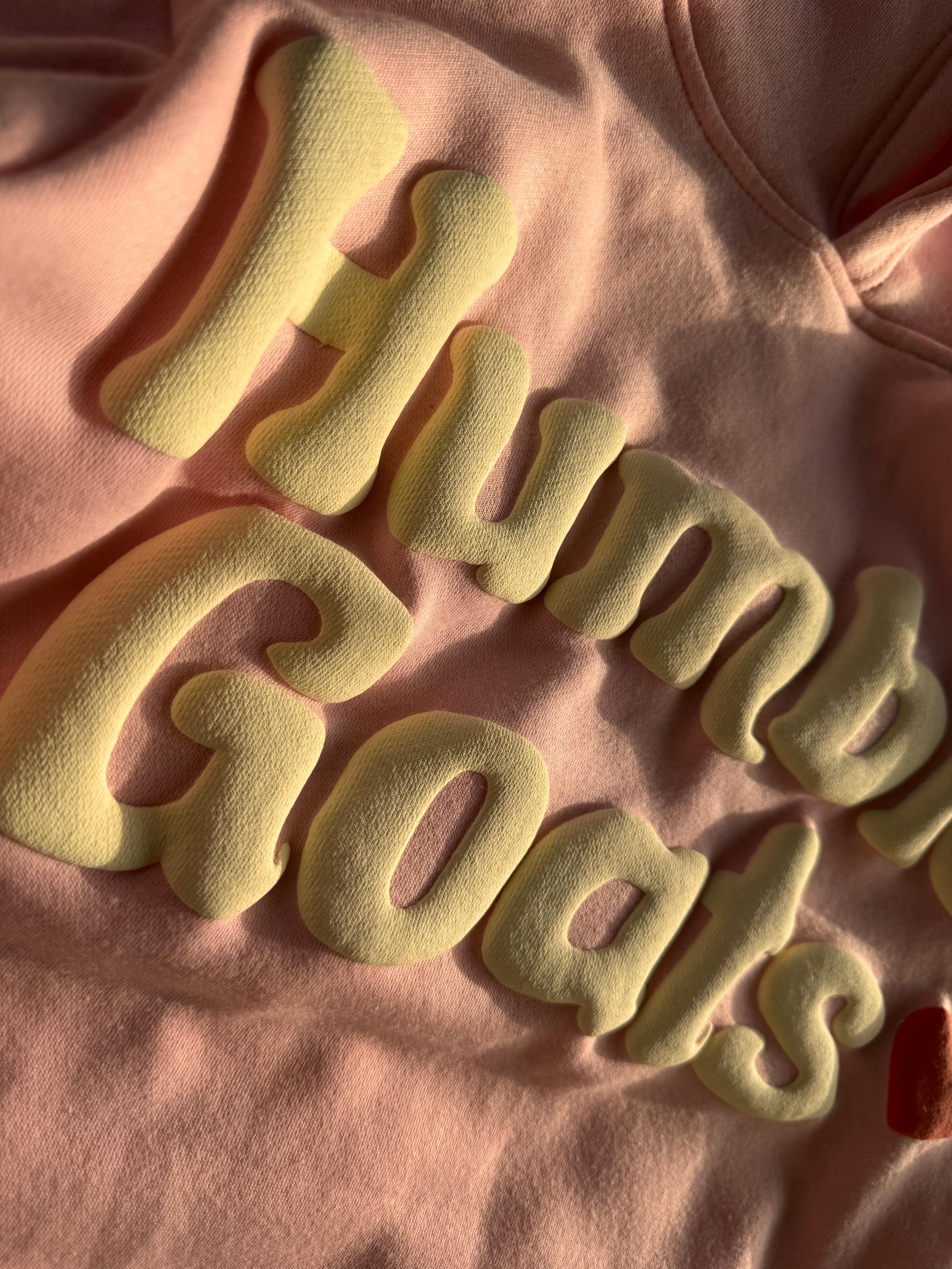 CUSTOM PUFF PRINTED HOODIE MADE FOR OUR USA CUSTOMER 🇺🇲