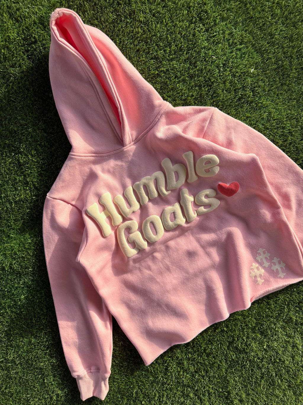 CUSTOM PUFF PRINTED HOODIE MADE FOR OUR USA CUSTOMER 🇺🇲