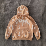 Puff Printed Hoodies