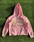 PUFF PRINTED HOODIE