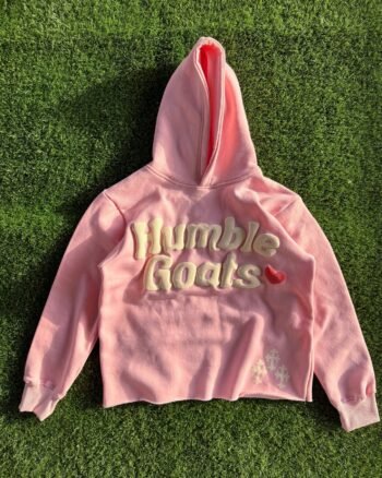 PUFF PRINTED HOODIE