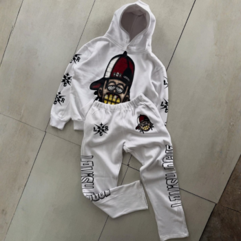 DTF Printed Tracksuits