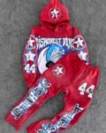 ACID WASH TRACKSUIT