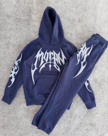 Puff Printed Tracksuit