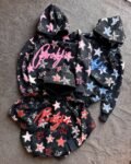 PRINTED HOODIE