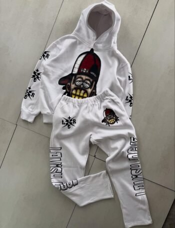 DTF Printed Tracksuits