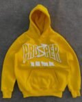 3D Puff Printed Hoodies