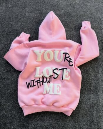 PUFF PRINTED HOODIE