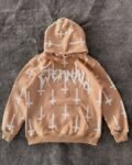 Puff Printed Hoodies
