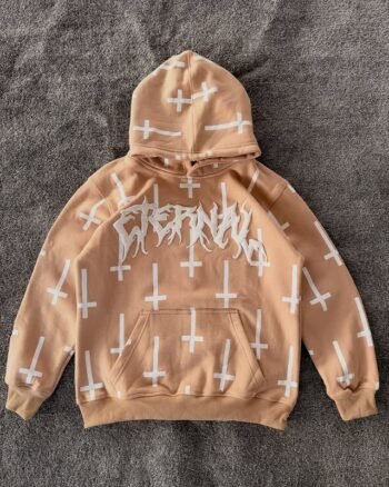 Puff Printed Hoodies
