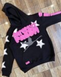 Puff Printed Hoodies
