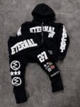 Custom Puff Printed Tracksuit