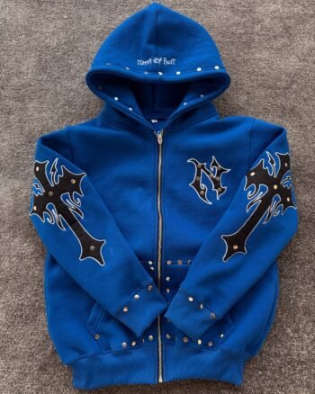 Embroidery TRACKSUIT