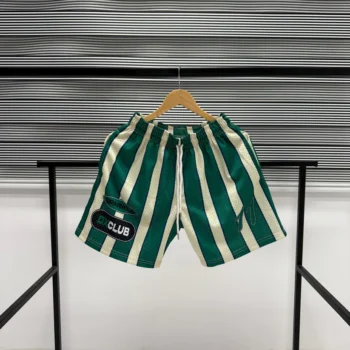 Big Hole Mesh Shorts