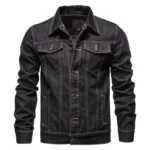 Bomber Denim Jackets