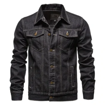 Bomber Denim Jackets